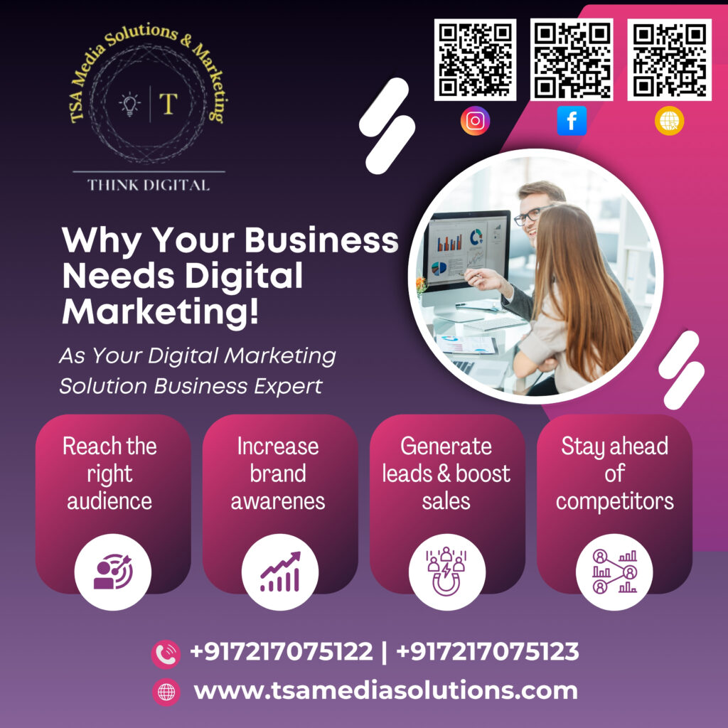 Why Digital Presence Matters for Small Business